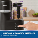 Cafetera para Frappé con Licuadora con 3 Funcionalidades Oster