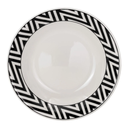 Vajilla de cerámica de 9 piezas Emma Corona. MOD. VL195D030109 (2)