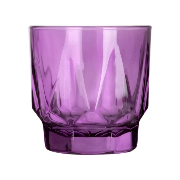 Juego de 4 vasos Prisma Colors @