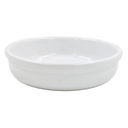 Plato de Tapas Rnd cass 8 oz Ultra Blanco