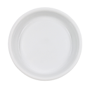 Plato de Tapas Rnd cass 8 oz Ultra Blanco