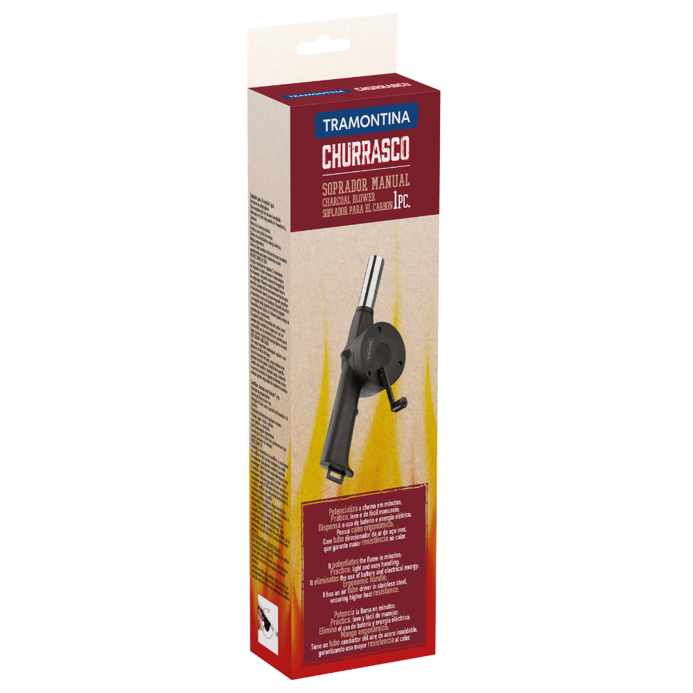 Soplador Para Carbon