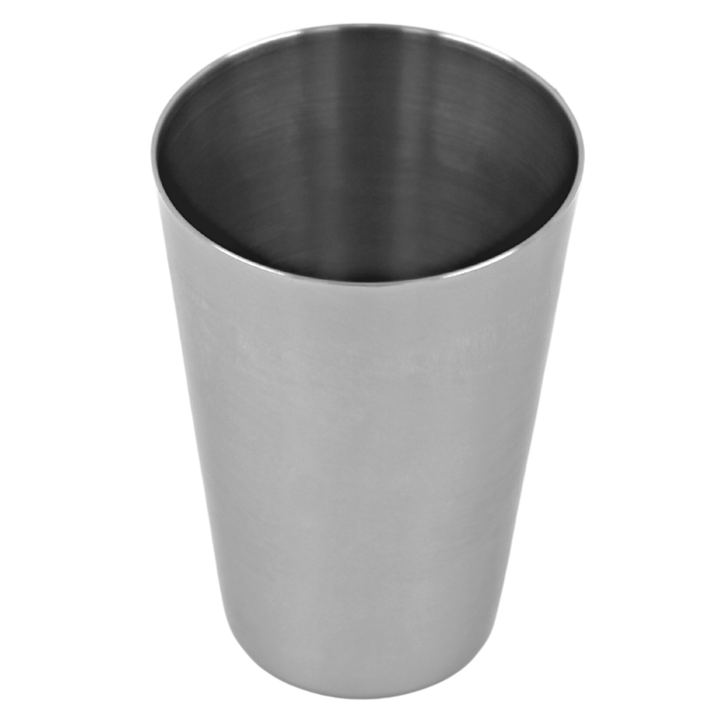 Vaso Café Térmico Acero Inox Con Sensor De Temperatura 500ml