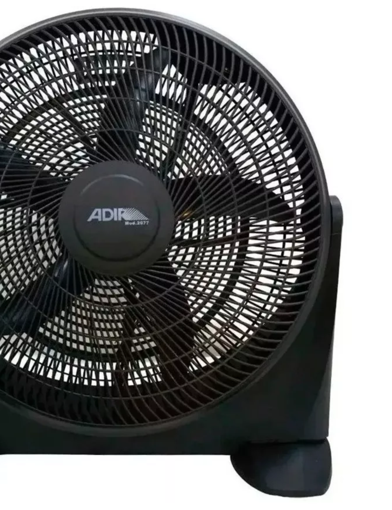 Ventilador de piso 20" pulgadas Adir