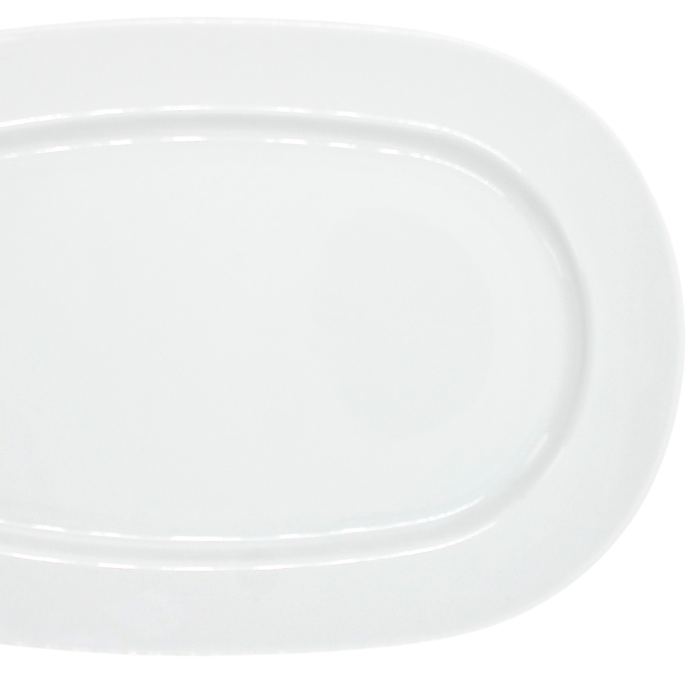Plato oval Frig Kut 32 cm Kutahya