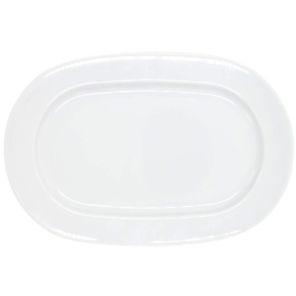 Plato oval Frig Kut 28 cm Kutahya