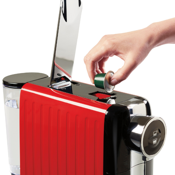 Cafetera Espresso Hamilton Beach