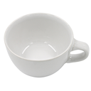 Taza para café Clásica 220 ml Blanco Glacial Santa Anita