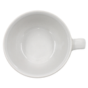 Taza para café Clásica 220 ml Blanco Glacial Santa Anita
