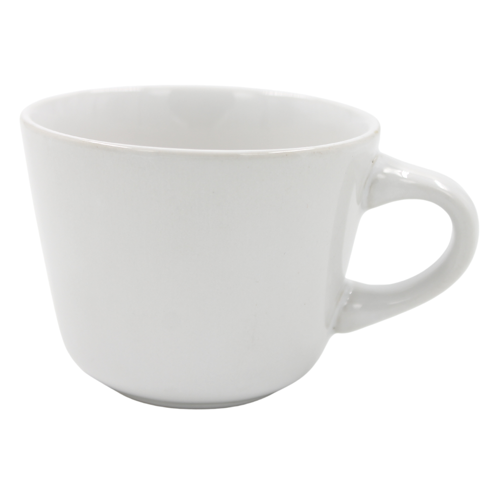 Taza para café 210 ml Blanco Glacial Santa Anita