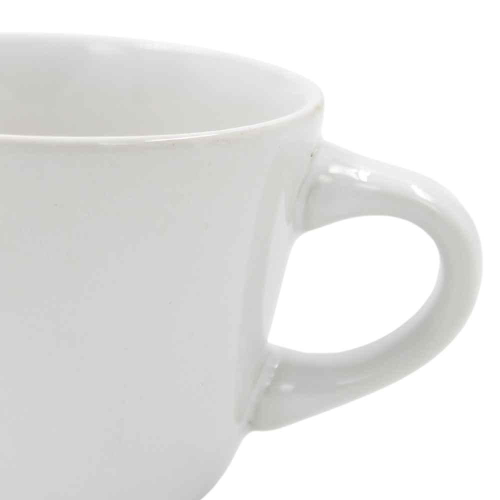 Taza para café 210 ml Blanco Glacial Santa Anita