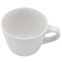 Taza para café 210 ml Blanco Glacial Santa Anita