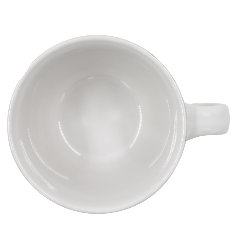Taza para café 210 ml Blanco Glacial Santa Anita
