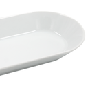 Plato oval 19 cm Iky Kut Kutahya