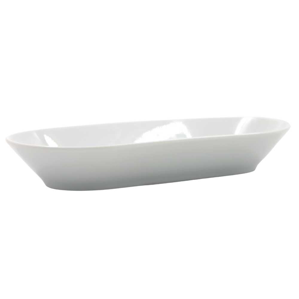 Plato oval 19 cm Iky Kut Kutahya
