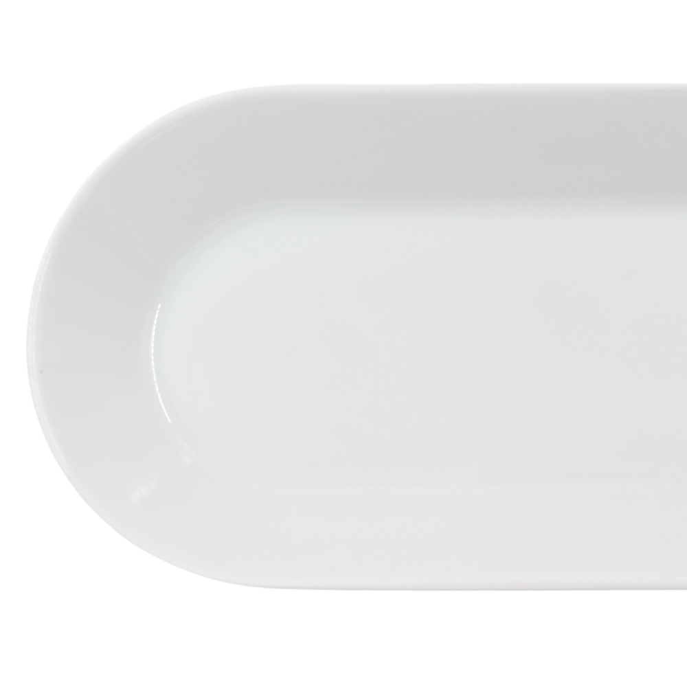 Plato oval 19 cm Iky Kut Kutahya