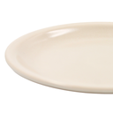 Plato extendido 6.5 " (16.5 cm) melamina beige
