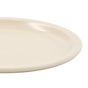Plato extendido 6.5 " (16.5 cm) melamina beige
