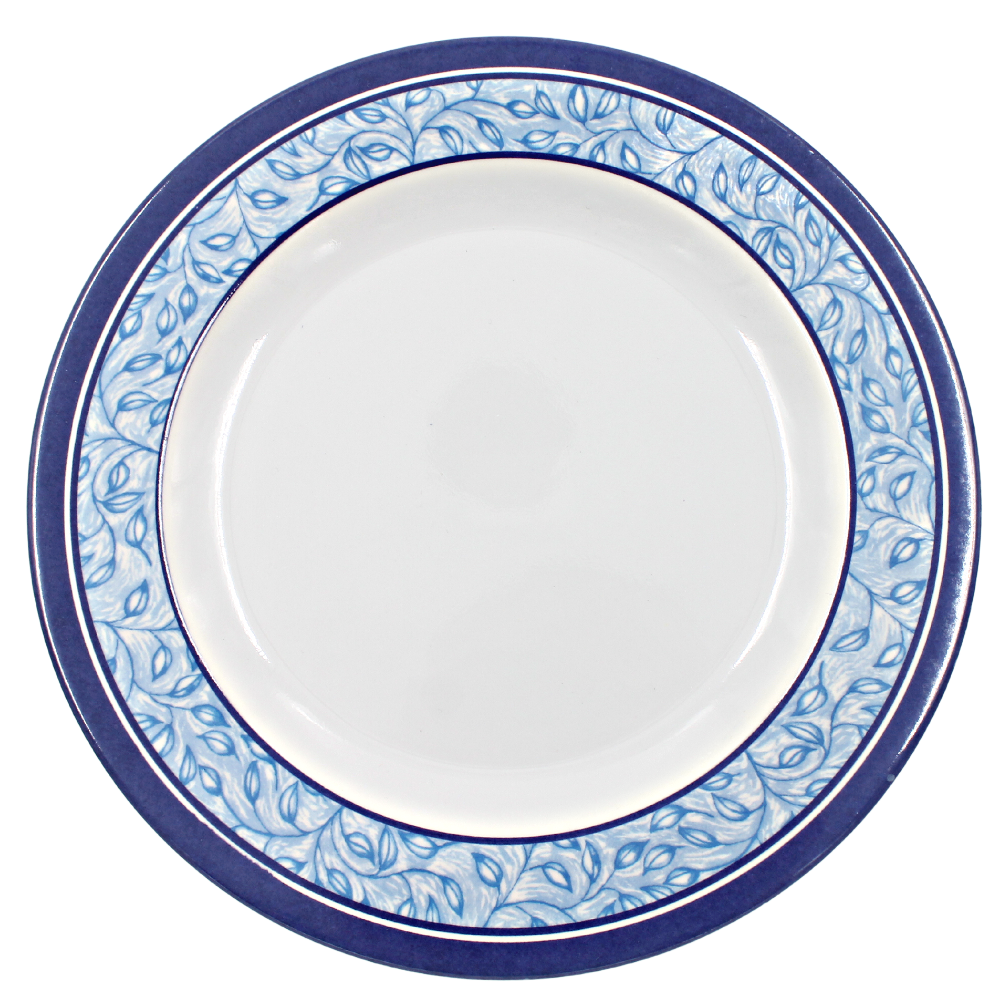 Plato extendido 8" 20 cm melamina Formosa