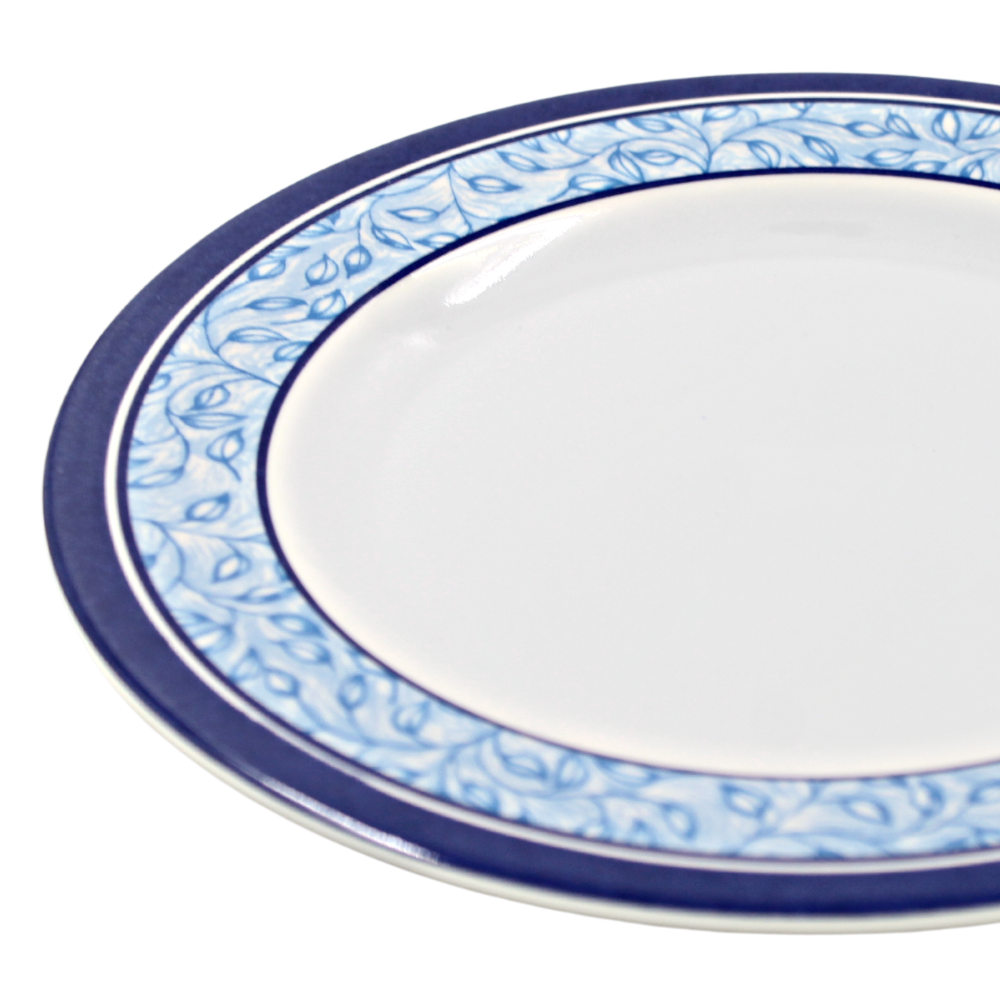 Plato extendido 8" 20 cm melamina Formosa