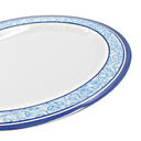 Plato Oval 12" 30 cm melamina Formosa