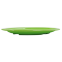 Plato oval 11.5" 29 cm melamina verde