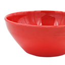 Plato bowl avenero 5.5" 14 cm melamina roja