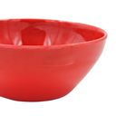 Plato bowl avenero 5.5" 14 cm melamina roja