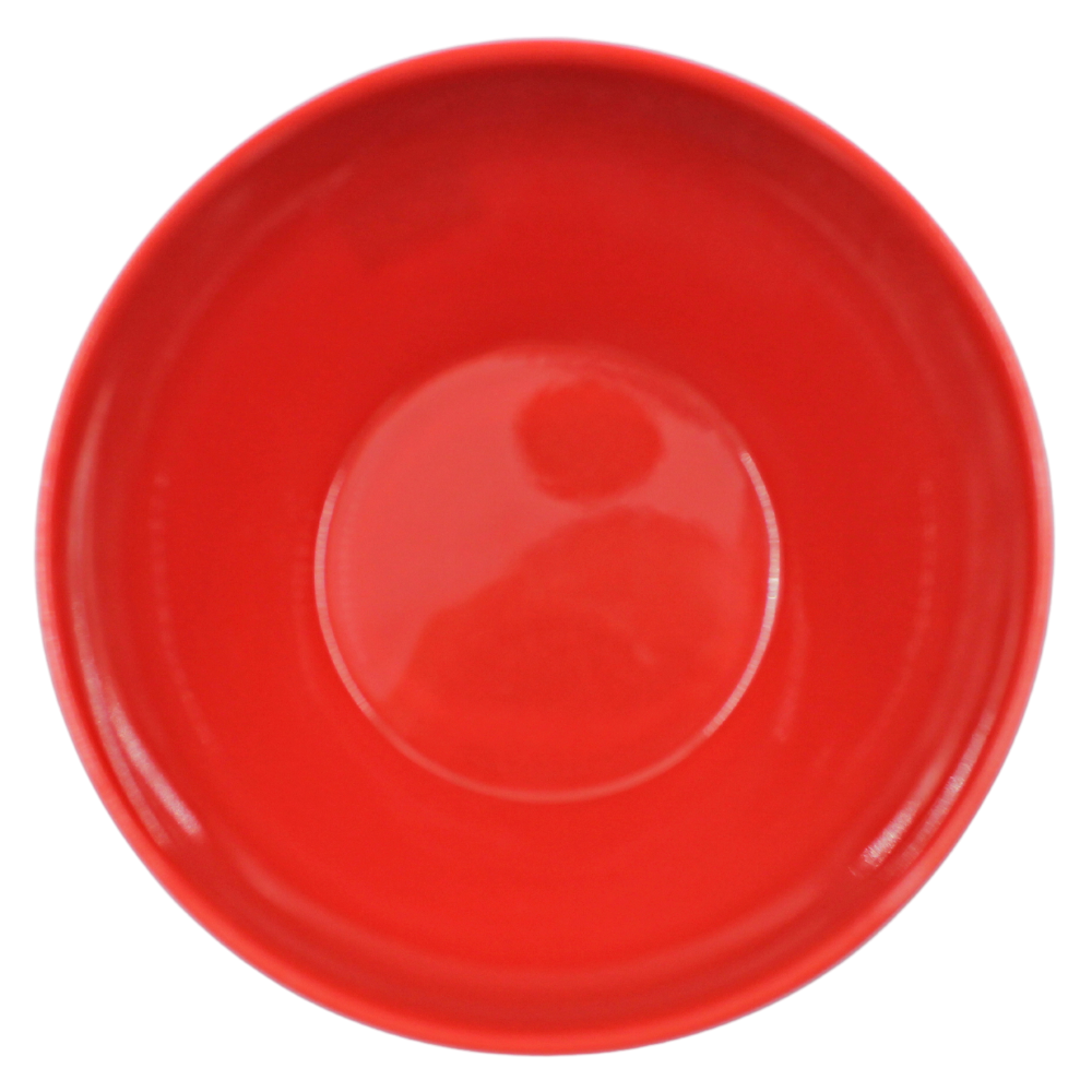 Plato bowl avenero 5.5" 14 cm melamina roja
