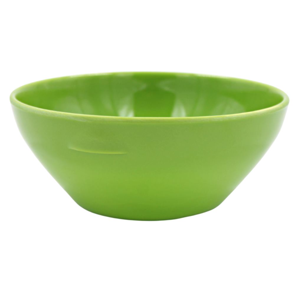 Plato bowl avenero 5.5" 14 cm melamina verde