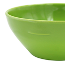 Plato bowl avenero 5.5" 14 cm melamina verde