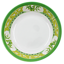 Tazón sopero 8" 20 cm melamina Bambú Verde Clorofila