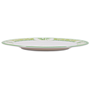 Plato Trinche 11" 28 cm melamina Bambú Verde Clorofila