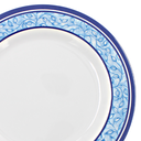 Plato extendido 9" 22 cm melamina Formosa