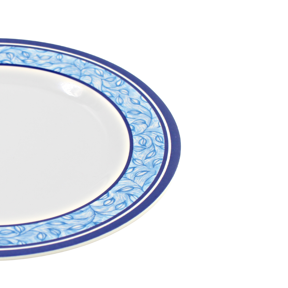 Plato extendido 9" 22 cm melamina Formosa