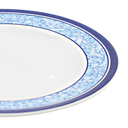 Plato extendido 10" 25 cm melamina Formosa