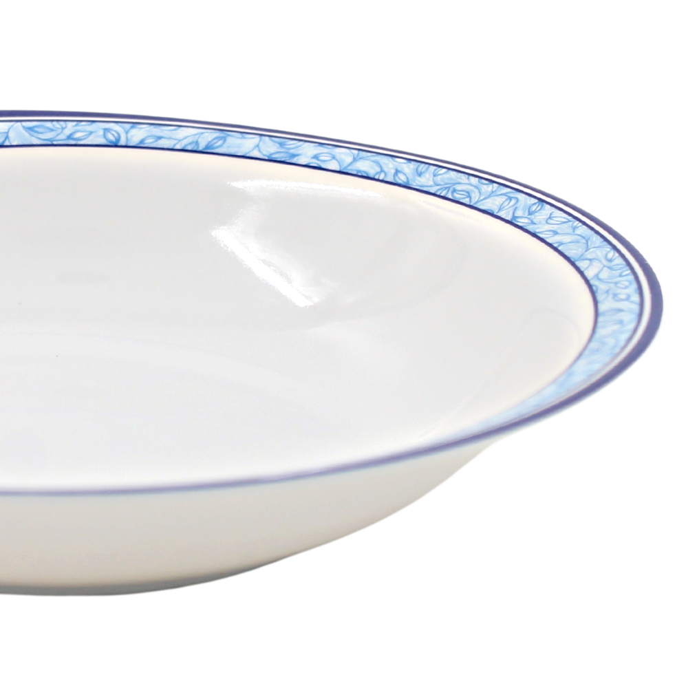 Plato sopero 8" 20 cm melamina Formosa