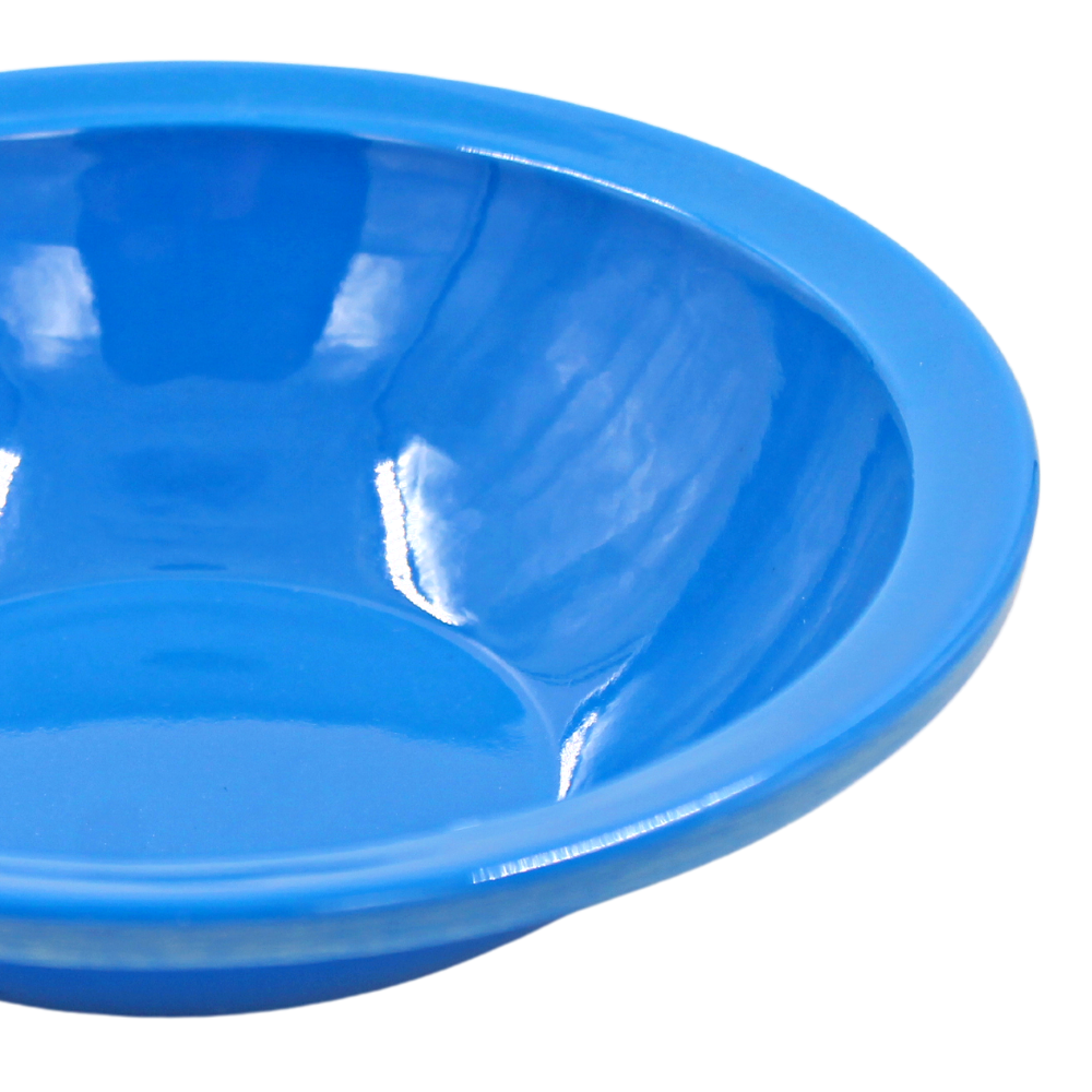Tazon Sopero 6" Azul