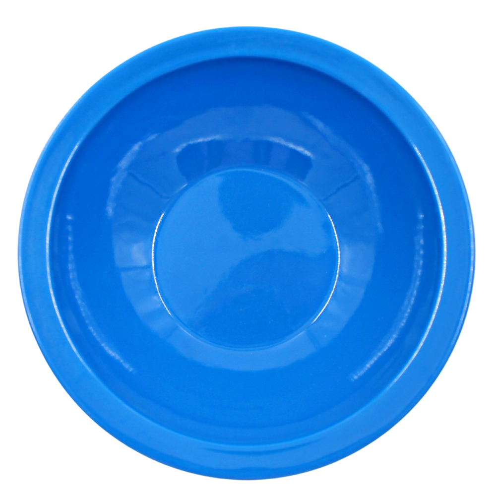 Tazon Sopero 6" Azul