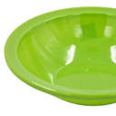 Tazón sopero 6" 15 cm melamina verde
