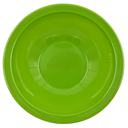 Tazón sopero 6" 15 cm melamina verde