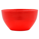 Tazón sopero Chico 4" 10 cm melamina rojo