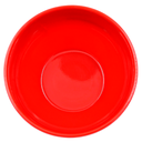 Tazón sopero Chico 4" 10 cm melamina rojo