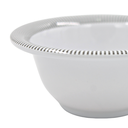 Tazón para ensalada 5.5" 13 cm melamina Premium Elegantza Gris