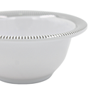 Tazón para ensalada 5.5" 13 cm melamina Premium Elegantza Gris