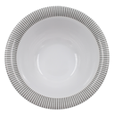 Tazón para ensalada 5.5" 13 cm melamina Premium Elegantza Gris