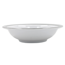 Plato sopero 7.5" 19 cm melamina Premium Elegantza Gris