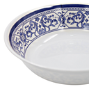 Tazón sopero 6" 15 cm melamina Talavera azul