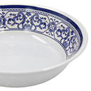 Tazón sopero 6" 15 cm melamina Talavera azul