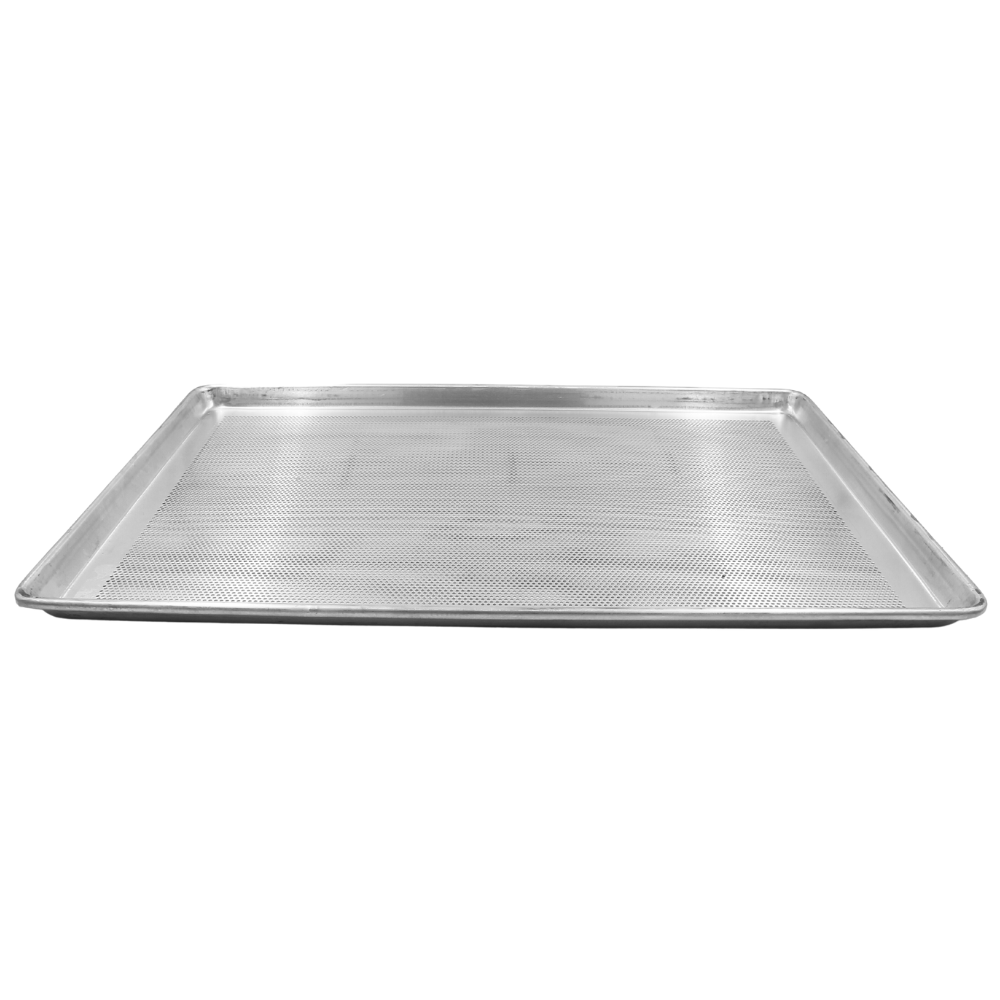 CHAROLA PARA HORNEAR DE ALUMINIO LA IDEAL 30X45 CM - Eurobakery